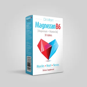 Magnezan B6